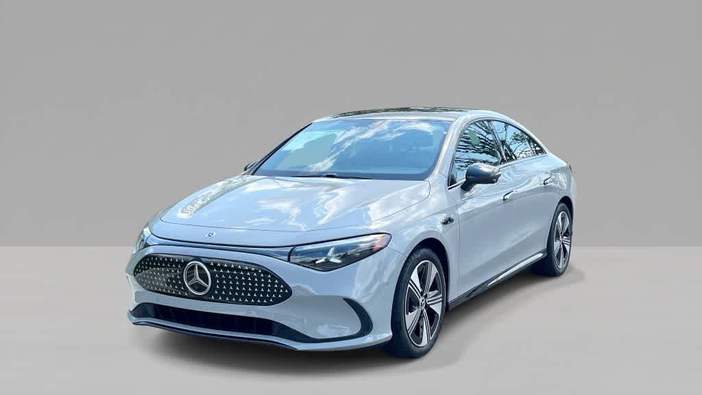  Mercedes-Benz CLA 250+