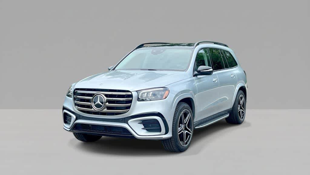 2026 Mercedes-Benz GLS 450 SUV 