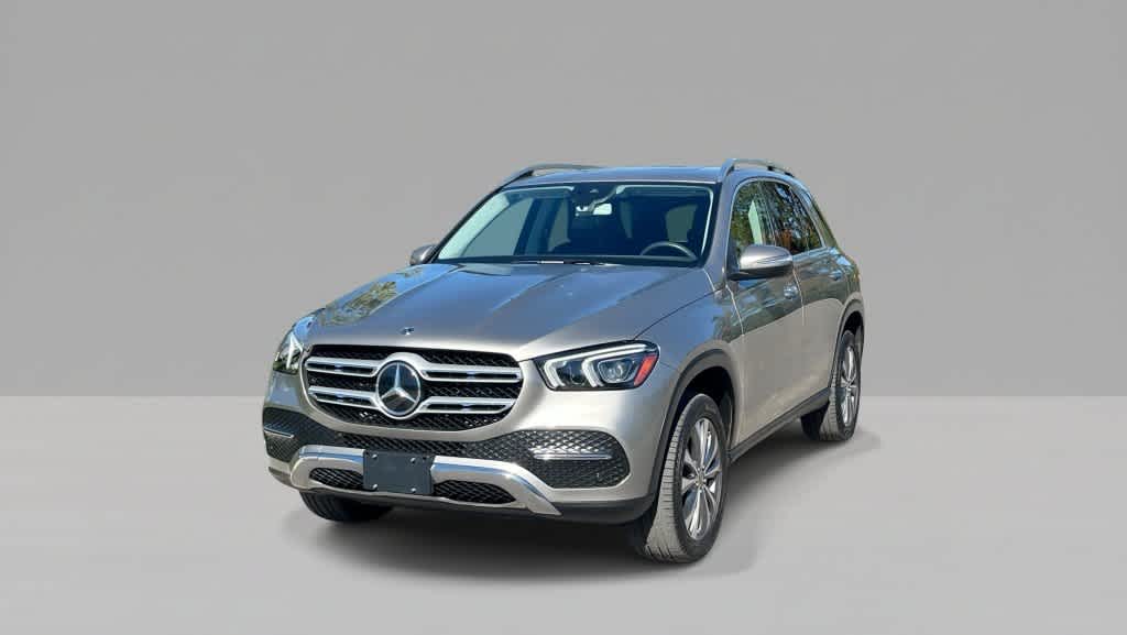 2020 Mercedes-Benz GLE