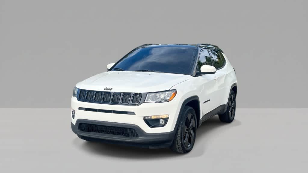 2018 Jeep Compass Altitude