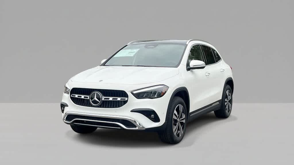  Mercedes-Benz GLA 250