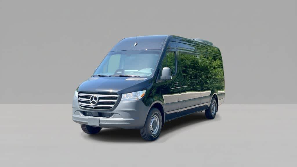 2026 Mercedes-Benz Sprinter Passenger Van