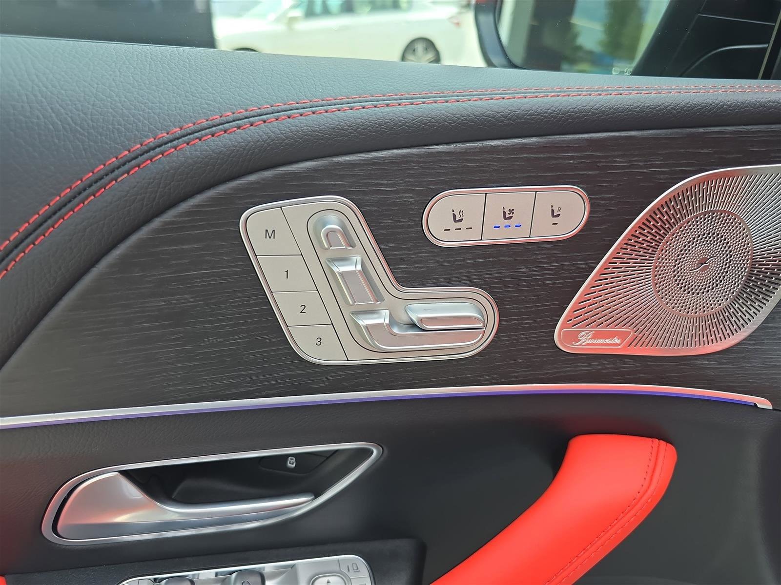 2026 Mercedes-Benz GLE AMG GLE 53 - Photo 21