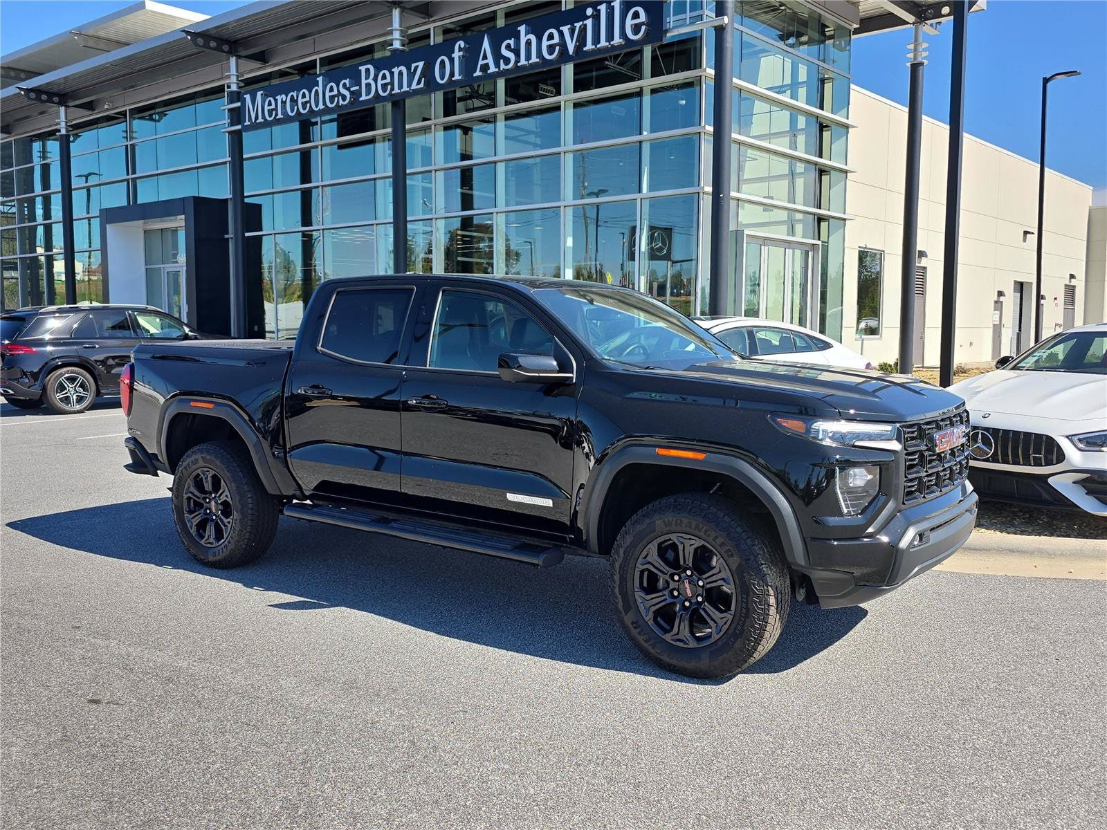 2025 GMC Canyon