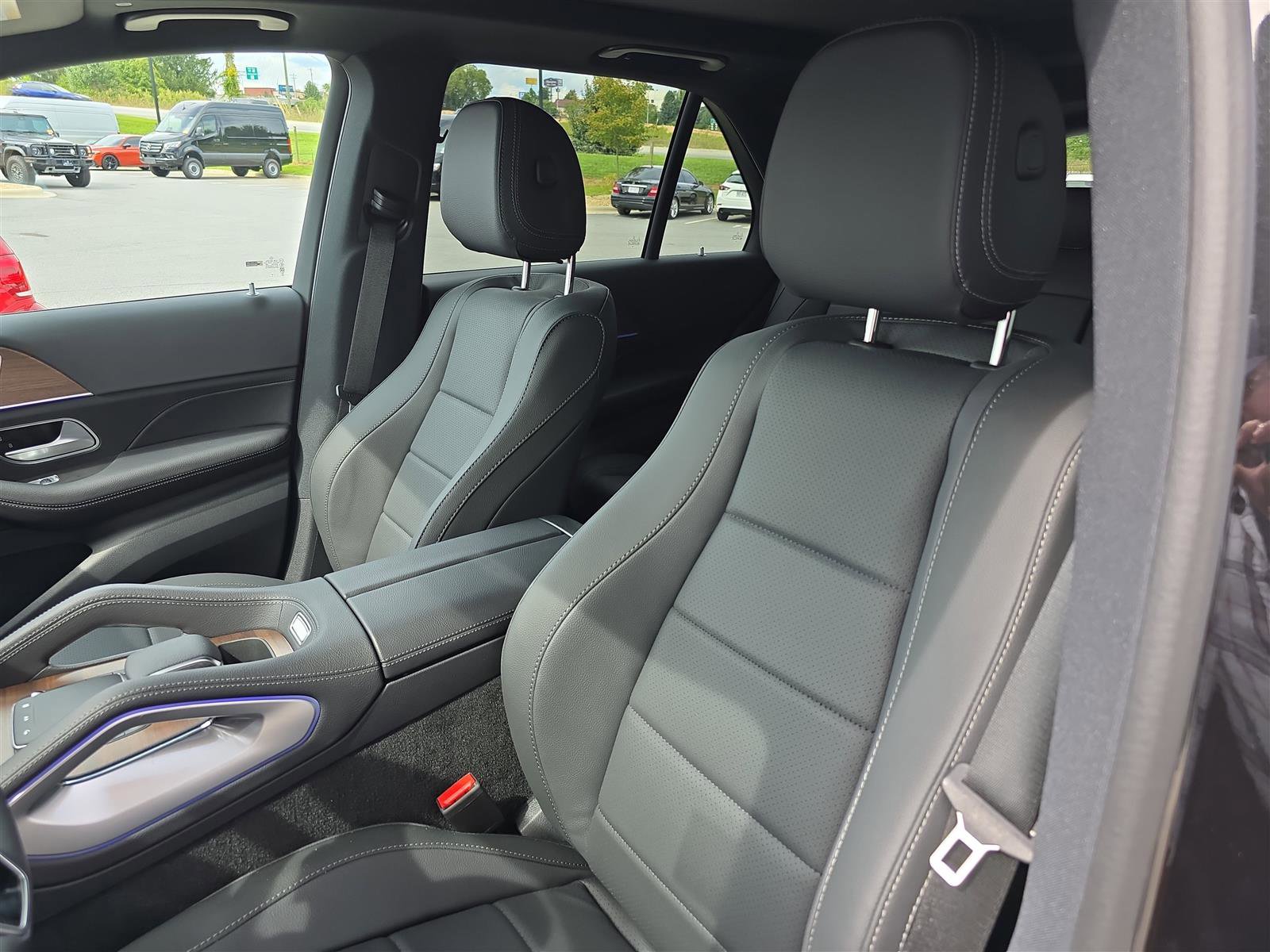 2026 Mercedes-Benz GLE GLE350 - Photo 23