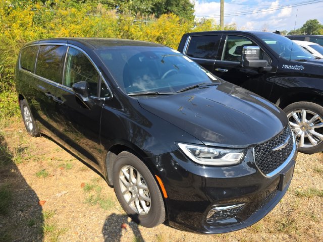  Chrysler Pacifica