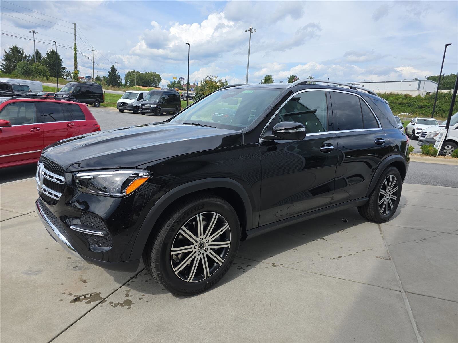 2026 Mercedes-Benz GLE GLE350 - Photo 9