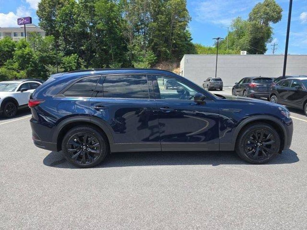 Used 2025 Mazda CX-90 Plug-In Hybrid Premium Sport Premium Sport AWD