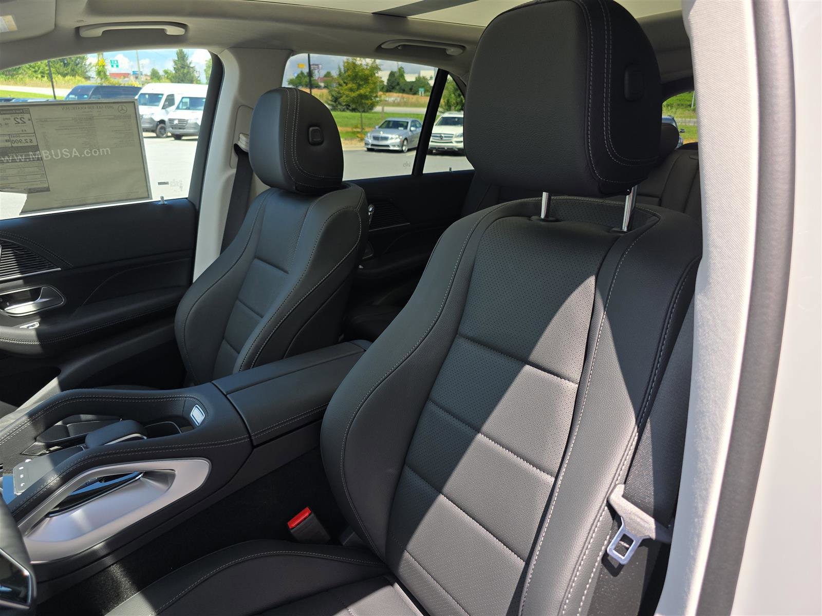 2025 Mercedes-Benz GLE GLE350 - Photo 23