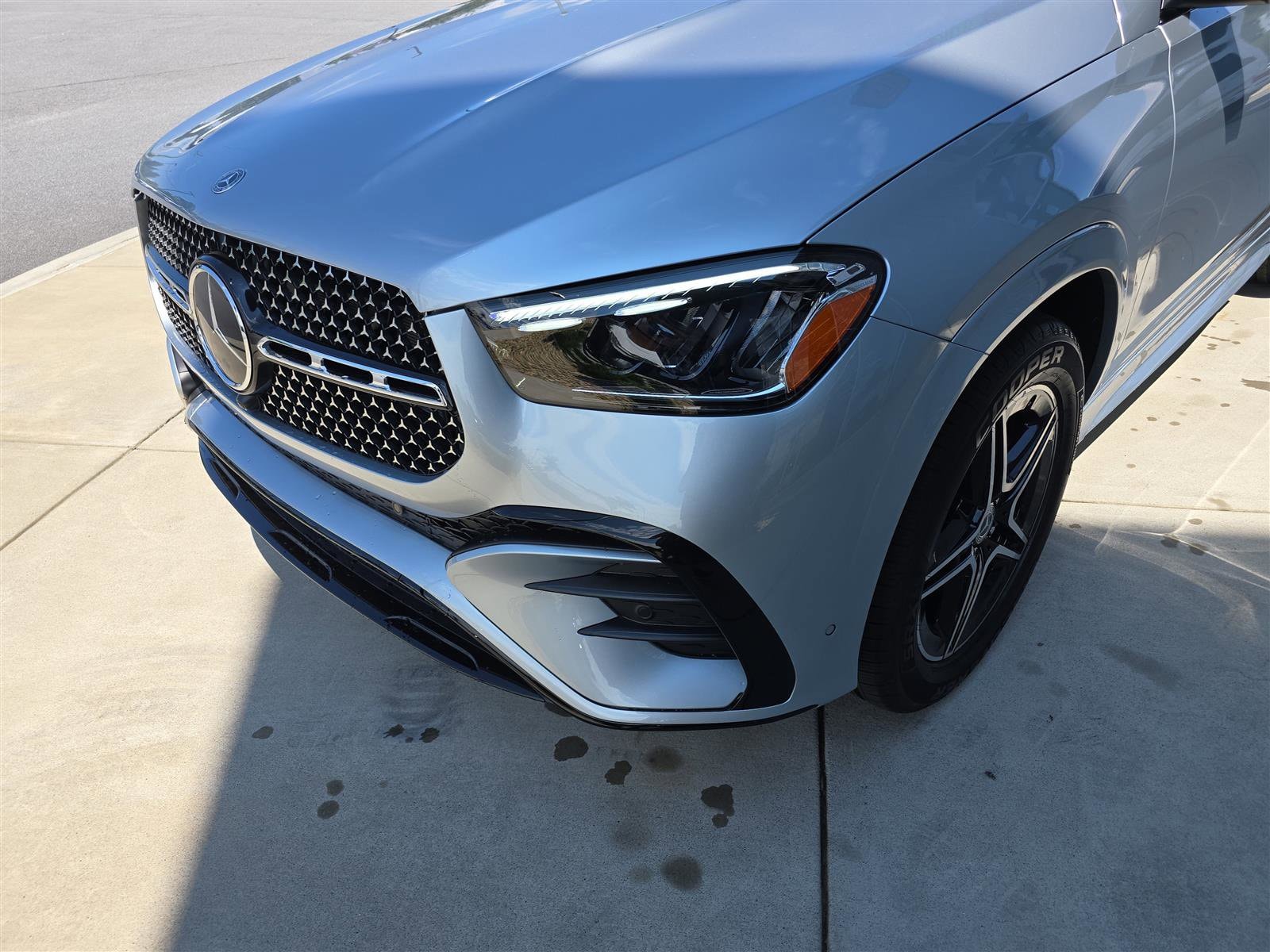 2025 Mercedes-Benz GLE GLE350 - Photo 11