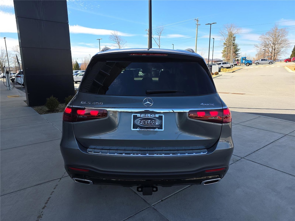 New 2026 Mercedes-Benz GLS GLS 450 SUV