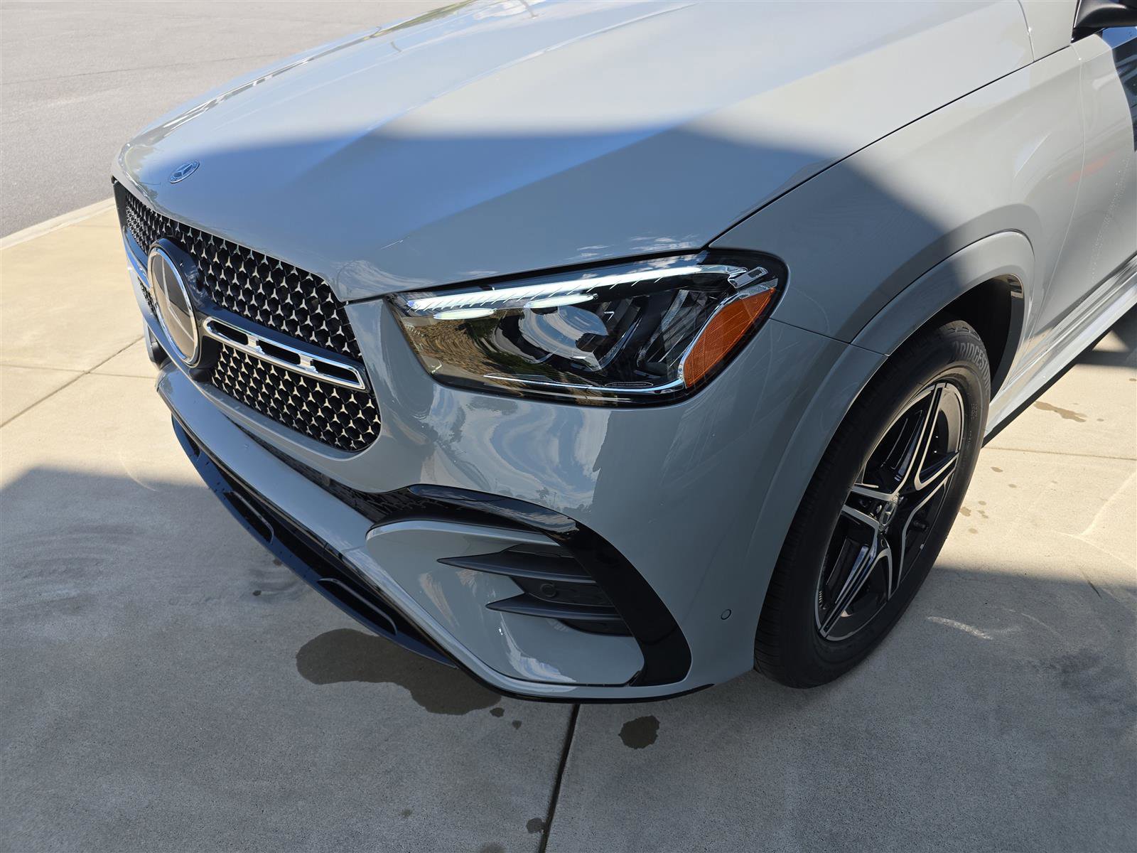 2025 Mercedes-Benz GLE GLE350 - Photo 11