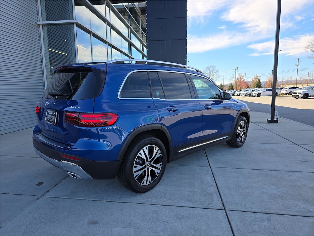 Certified 2026 Mercedes-Benz GLB GLB 250 SUV