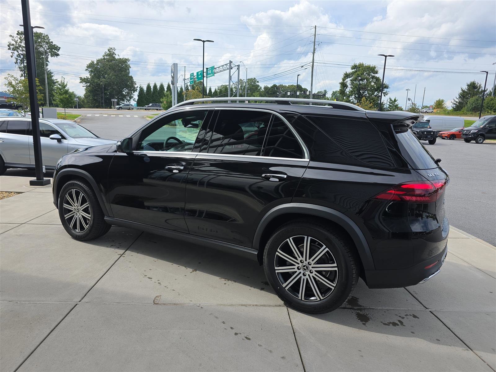 2026 Mercedes-Benz GLE GLE350 - Photo 7
