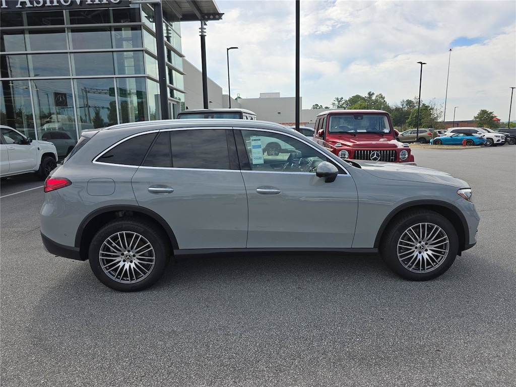 New 2026 Mercedes-Benz GLC GLC 300 SUV