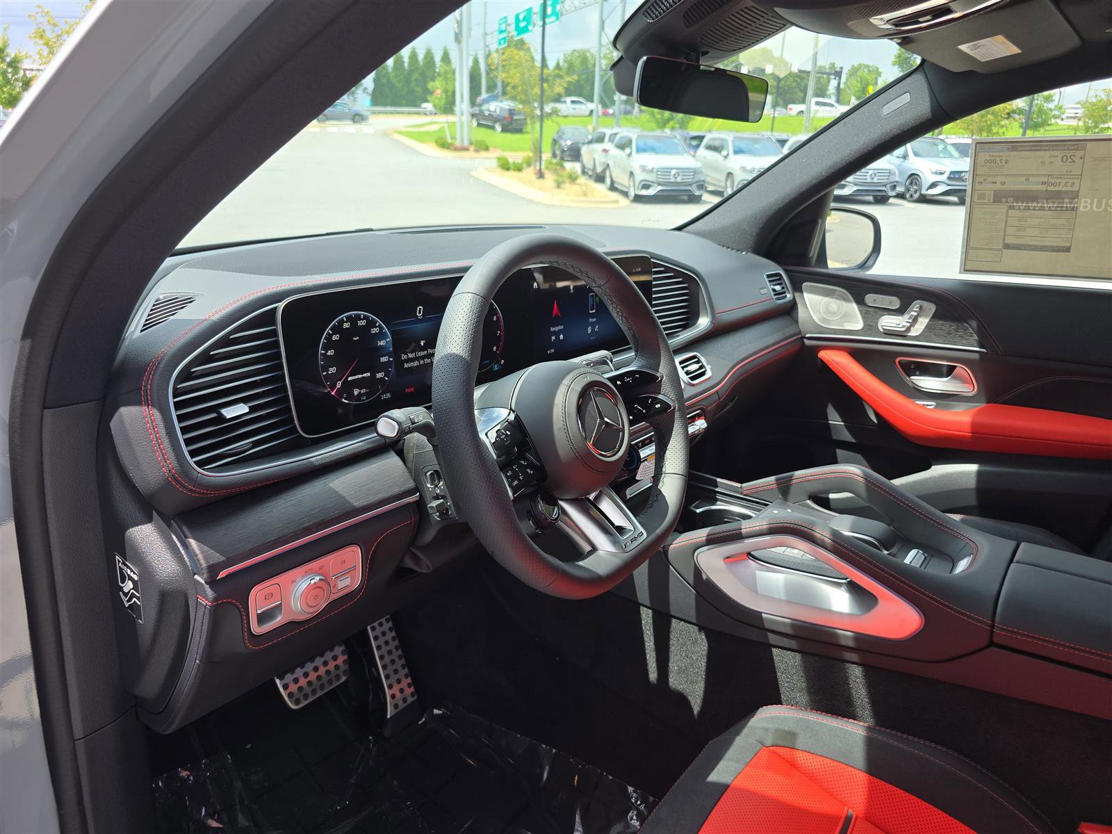 2026 Mercedes-Benz GLE AMG GLE 53 - Photo 25