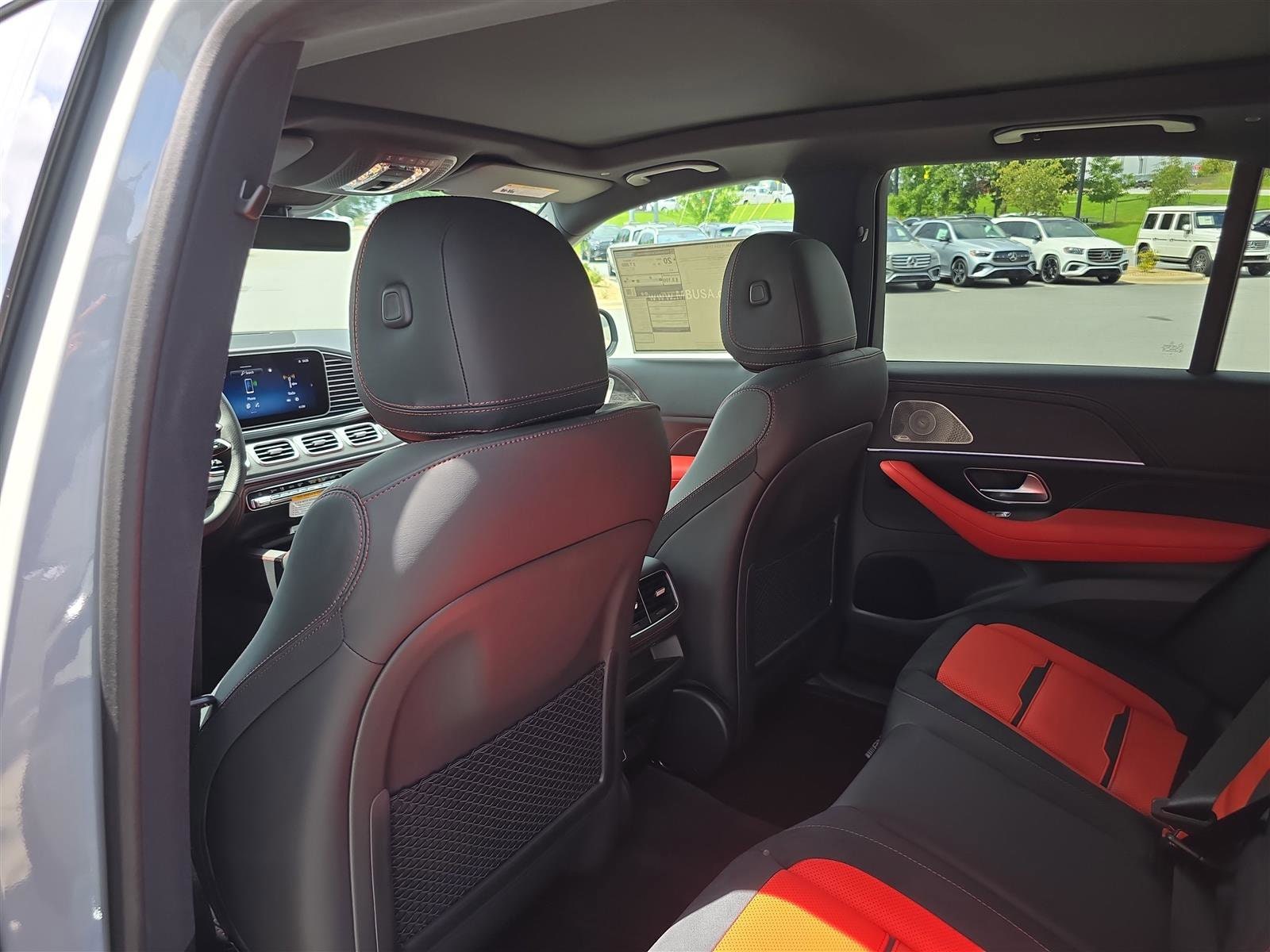 2026 Mercedes-Benz GLE AMG GLE 53 - Photo 18