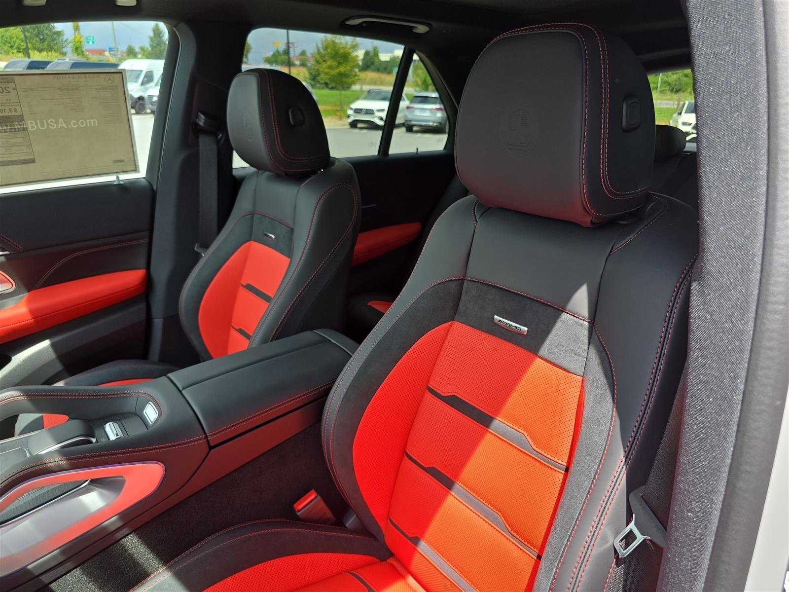 2026 Mercedes-Benz GLE AMG GLE 53 - Photo 23