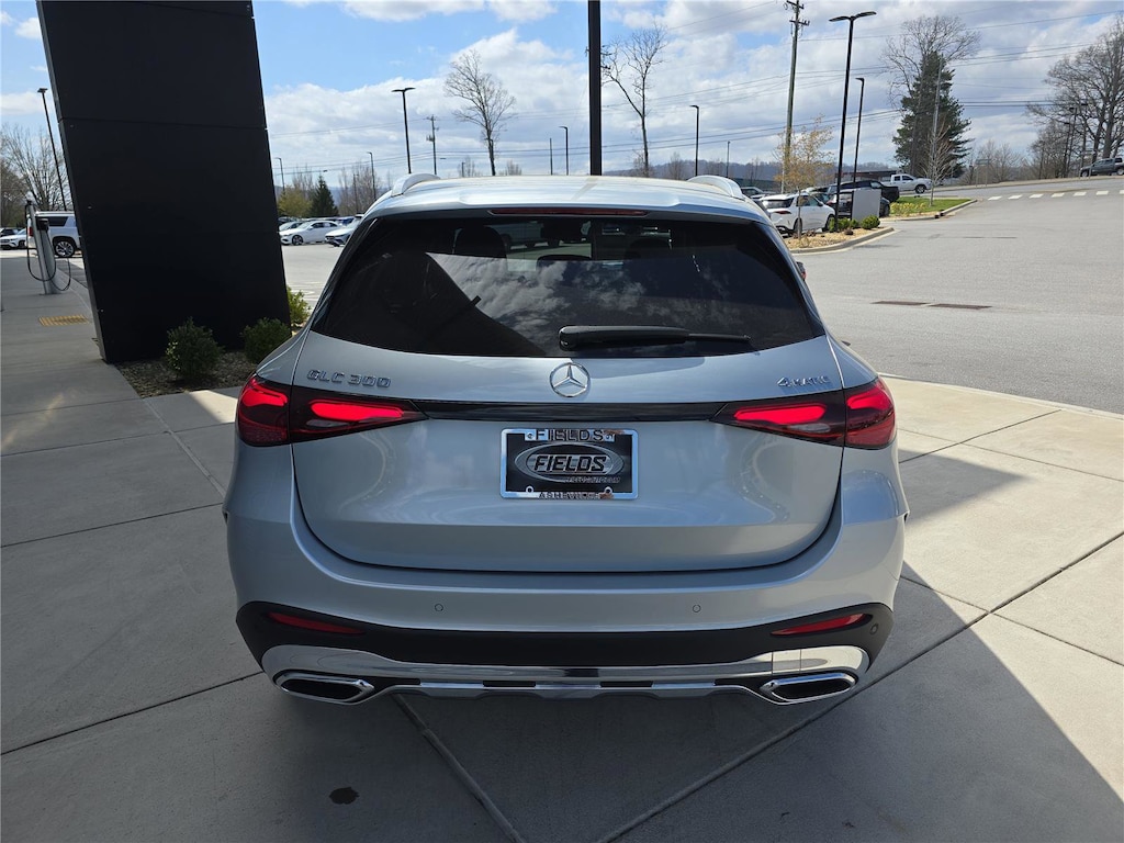New 2026 Mercedes-Benz GLC GLC 300 SUV