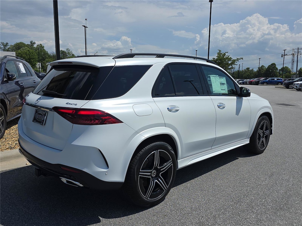 New 2026 Mercedes-Benz GLE GLE 450 SUV