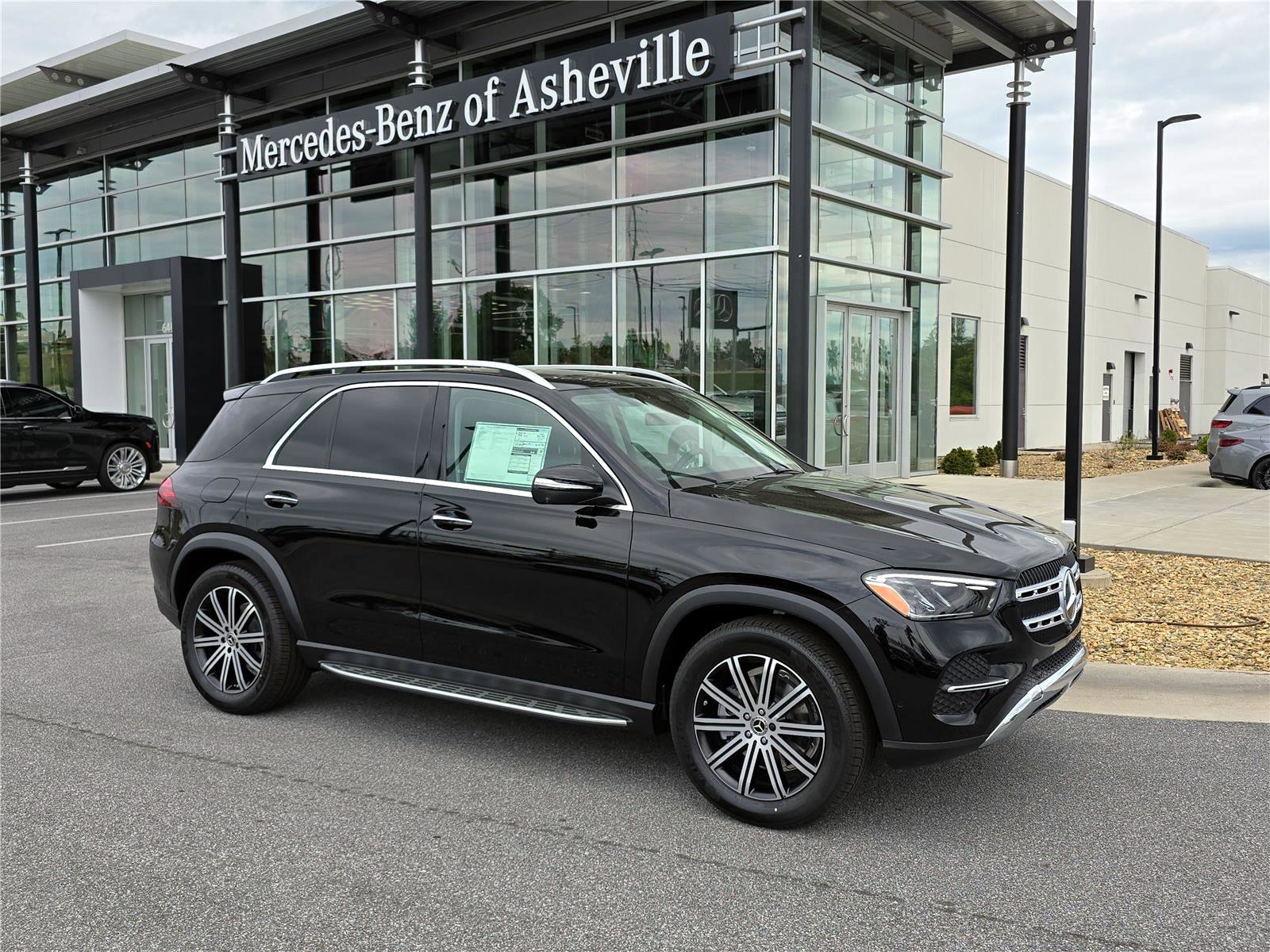  Mercedes-Benz GLE