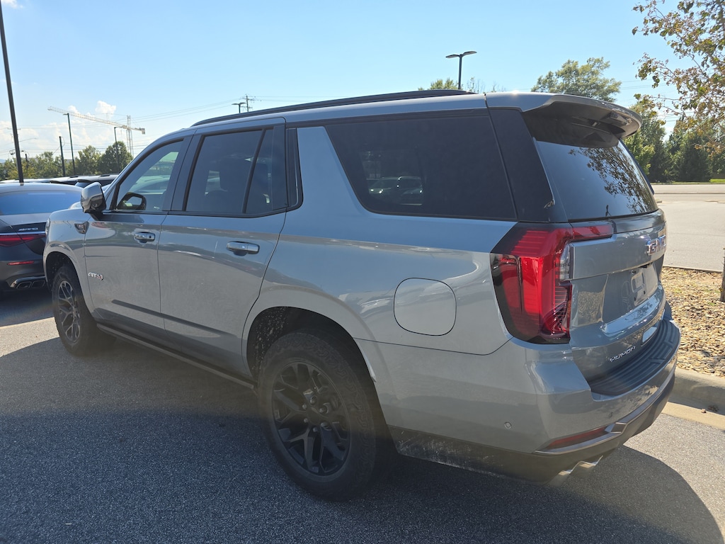 Used 2025 GMC Yukon AT4 Ultimate 4WD AT4 Ultimate