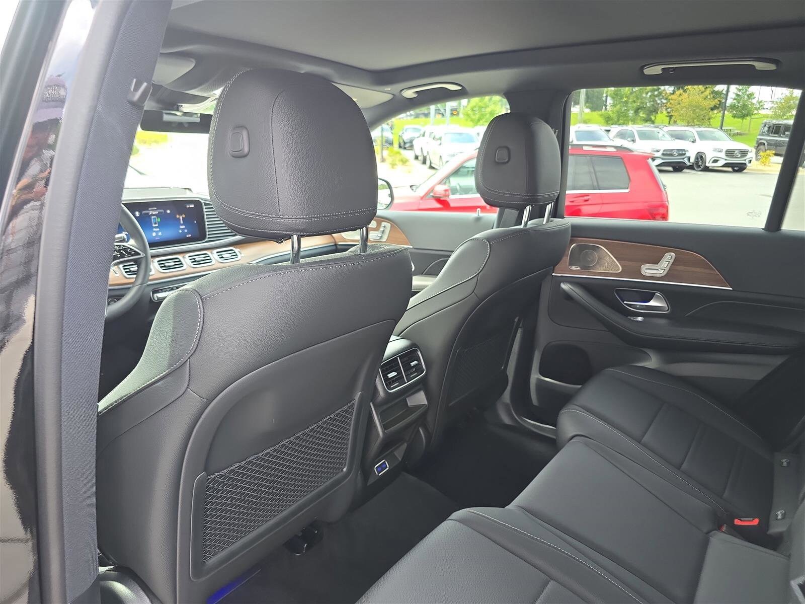 2026 Mercedes-Benz GLE GLE350 - Photo 18