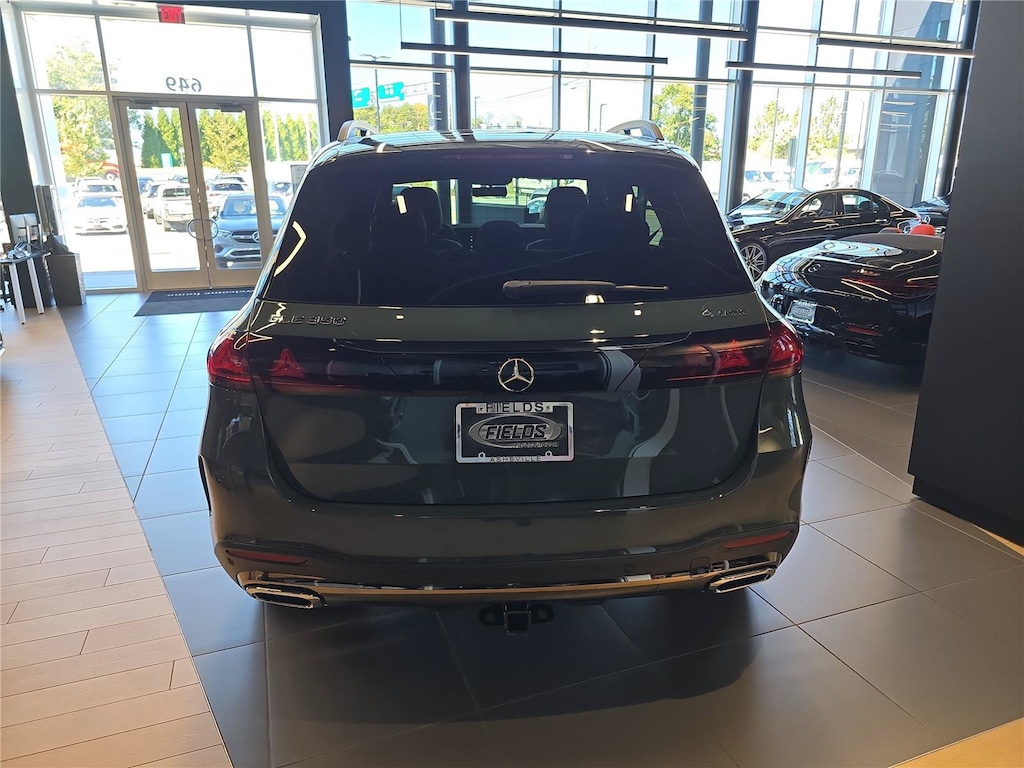 New 2027 Mercedes-Benz GLE GLE 350 SUV