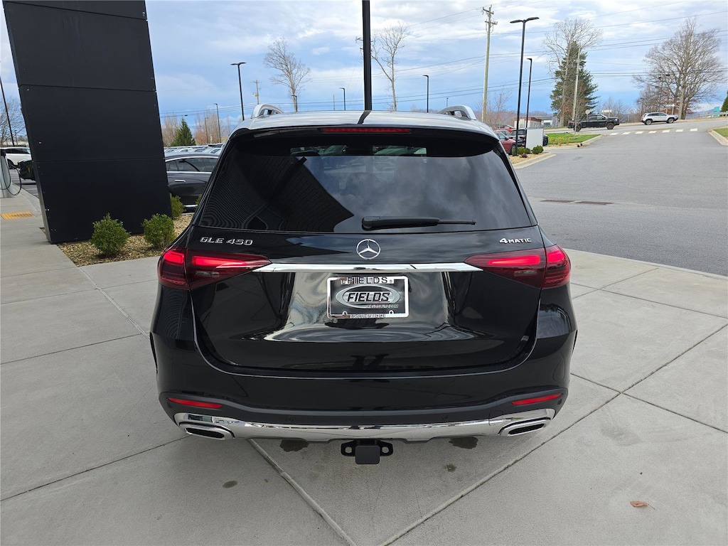 New 2026 Mercedes-Benz GLE GLE 450 SUV