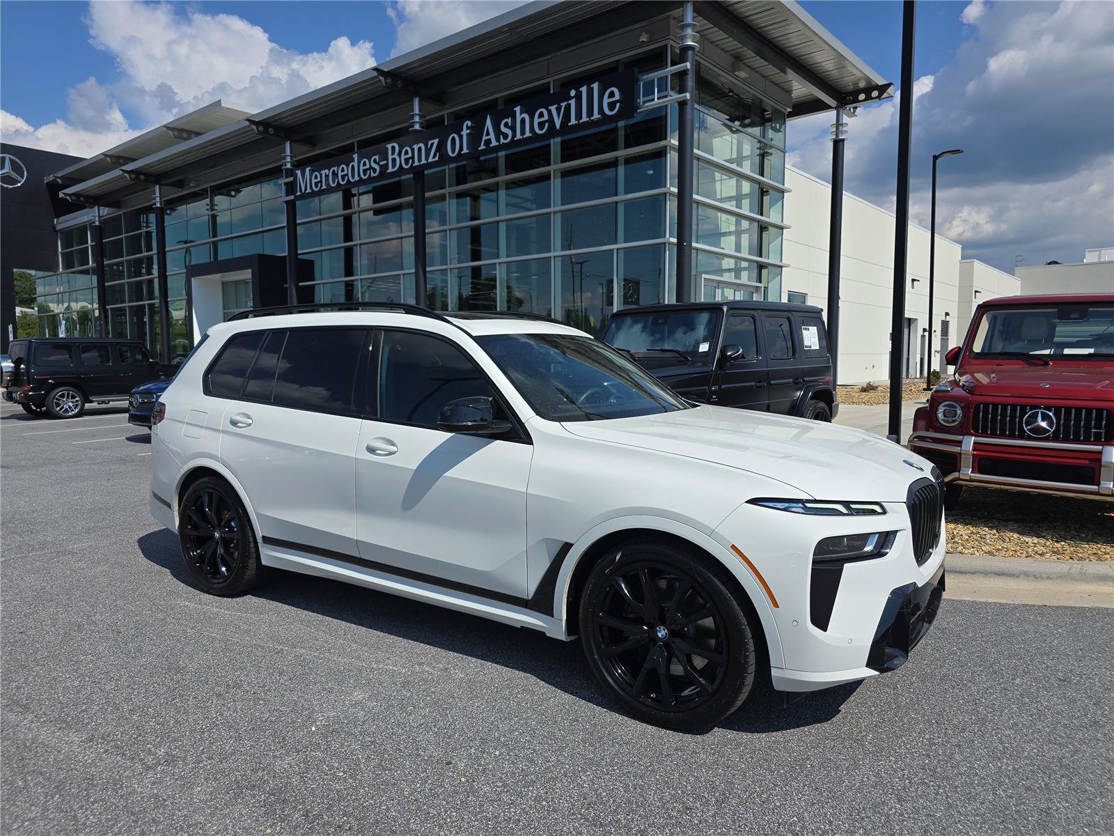 2026 BMW X7 M60i