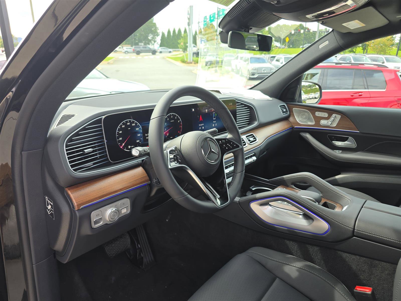 2026 Mercedes-Benz GLE GLE350 - Photo 25