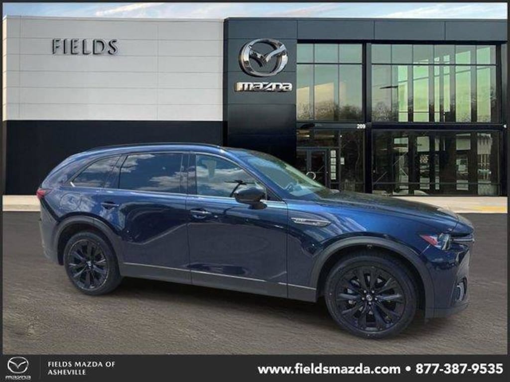 Used 2025 Mazda CX-90 Plug-In Hybrid Premium Sport Premium Sport AWD