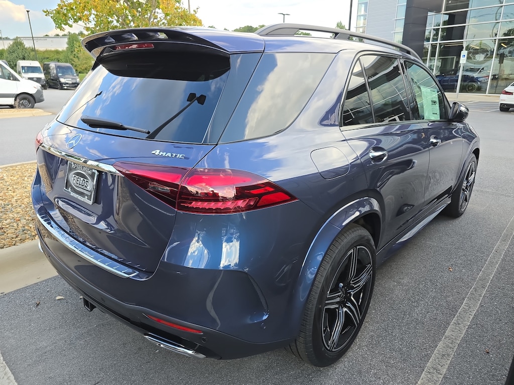 New 2026 Mercedes-Benz GLE GLE 450 SUV