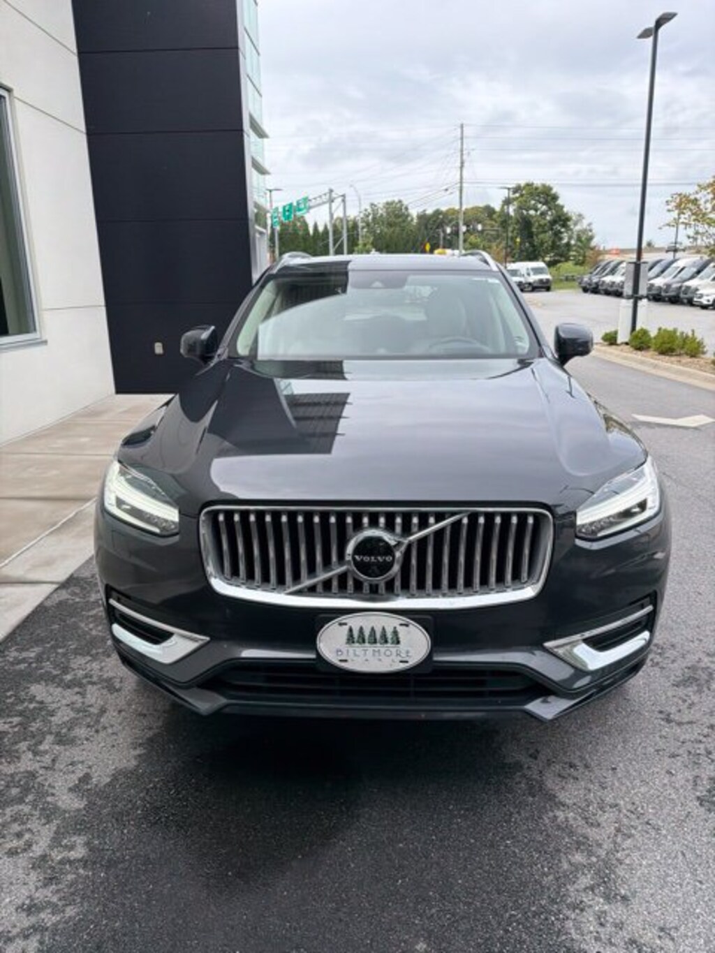 Used 2022 Volvo XC90 T6 AWD Inscription 6 Seater T6 AWD Inscription 6P