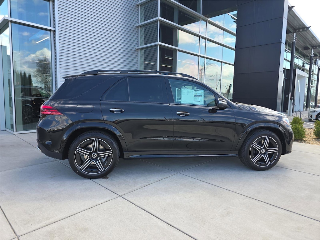 New 2026 Mercedes-Benz GLE GLE 450 SUV
