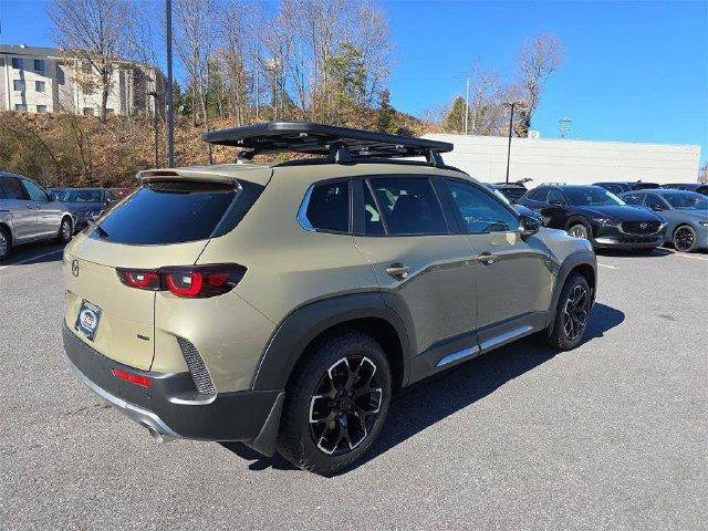 Used 2026 Mazda CX-50 2.5 Turbo Meridian Edition 2.5 Turbo Meridian Edition AWD