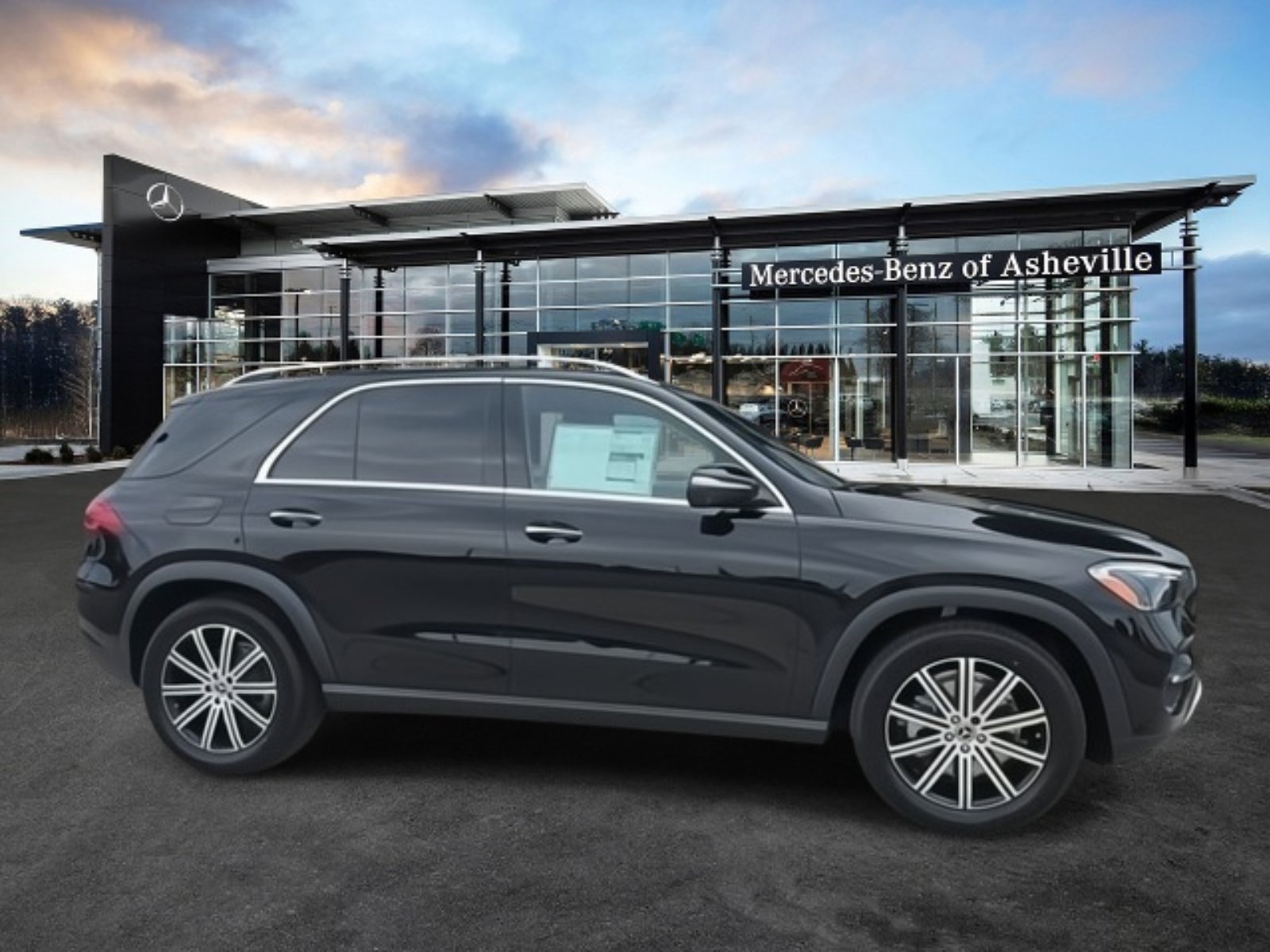 2026 Mercedes-Benz GLE