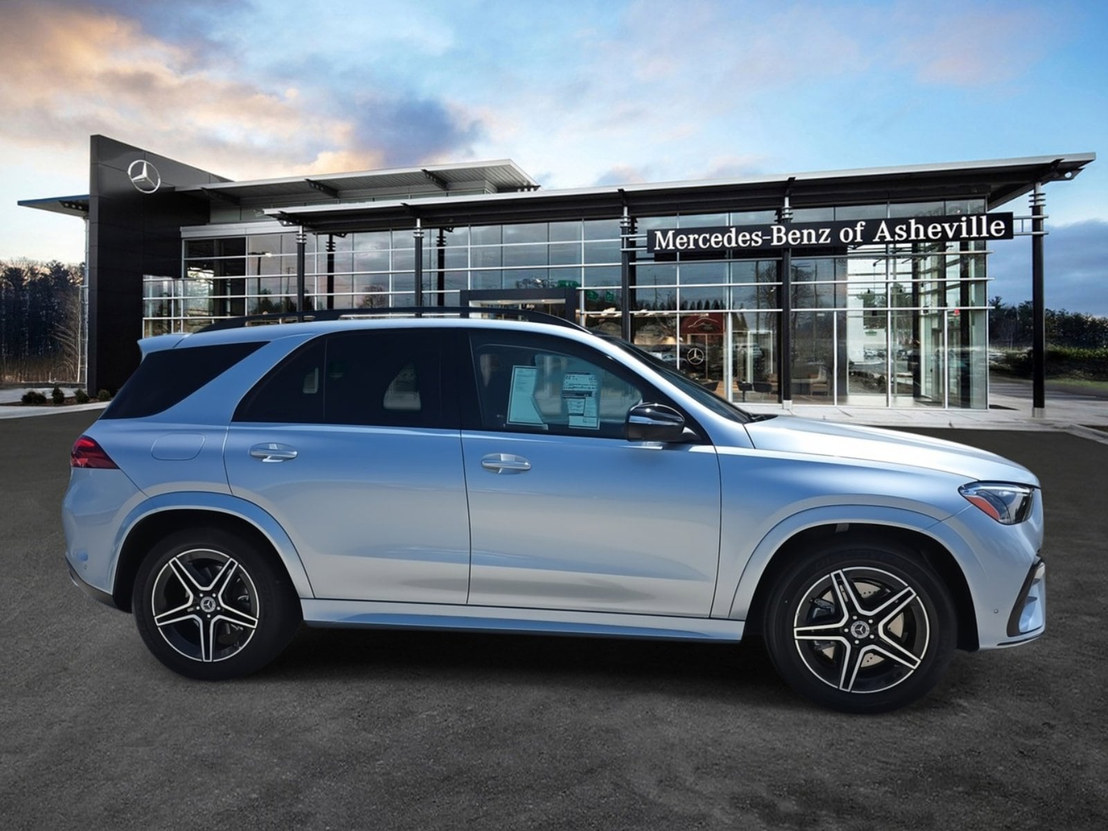 2025 Mercedes-Benz GLE