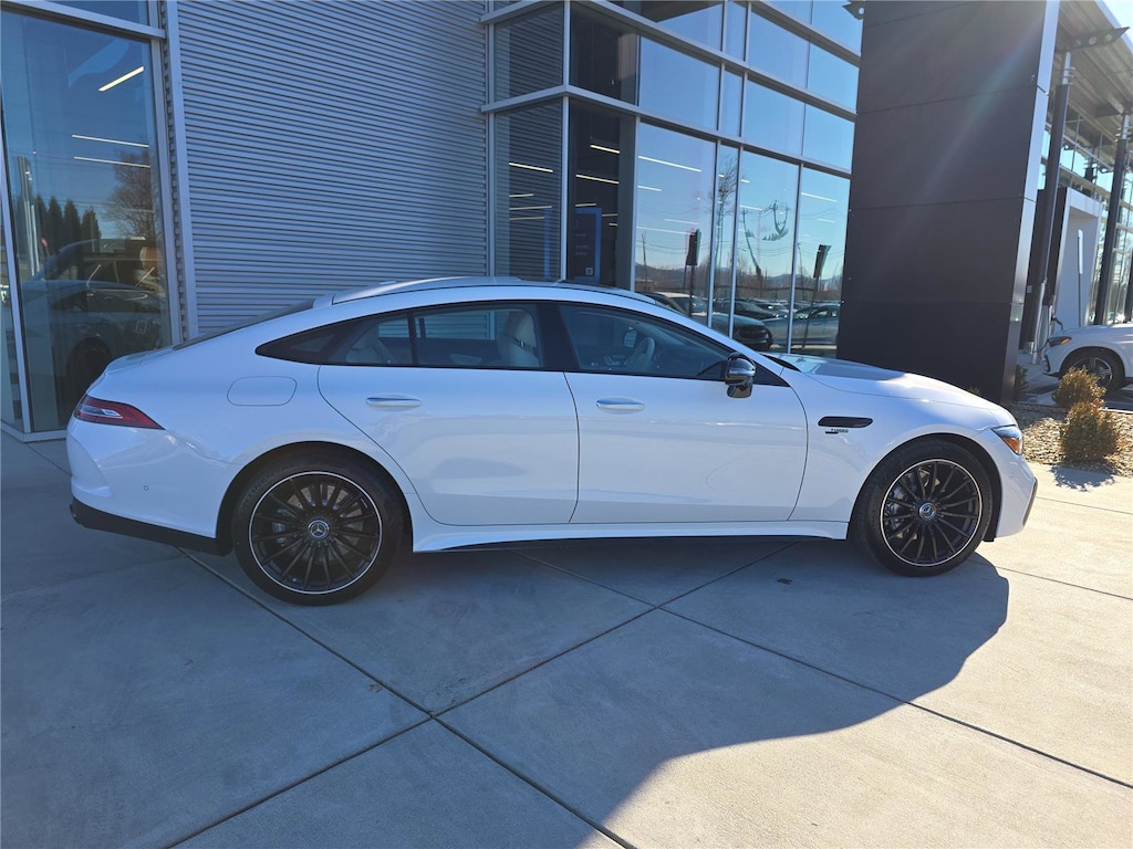 New 2026 Mercedes-Benz AMG GT AMG GT 53 Coupe
