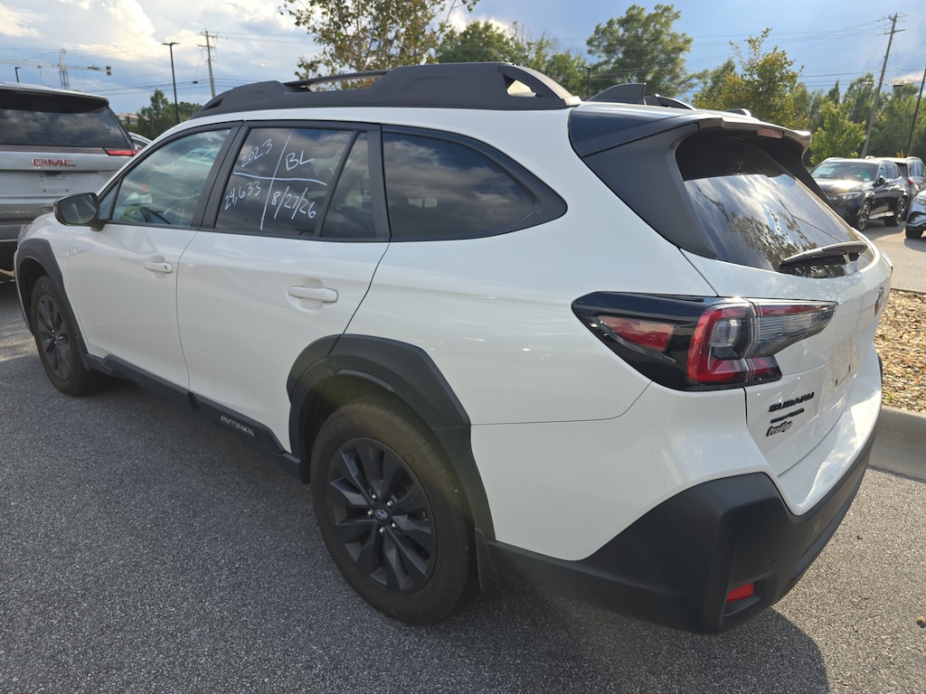 Used 2023 Subaru Outback Onyx Edition XT Onyx Edition XT CVT