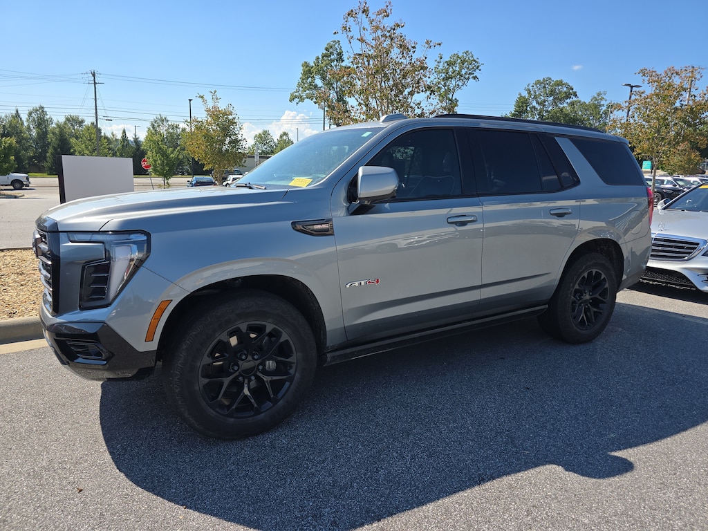 Used 2025 GMC Yukon AT4 Ultimate 4WD AT4 Ultimate