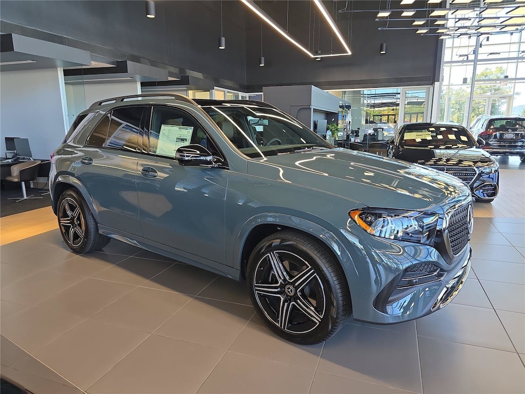 New 2027 Mercedes-Benz GLE GLE 350 SUV