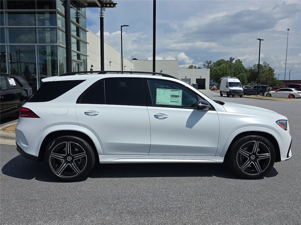 New 2026 Mercedes-Benz GLE GLE 450 SUV