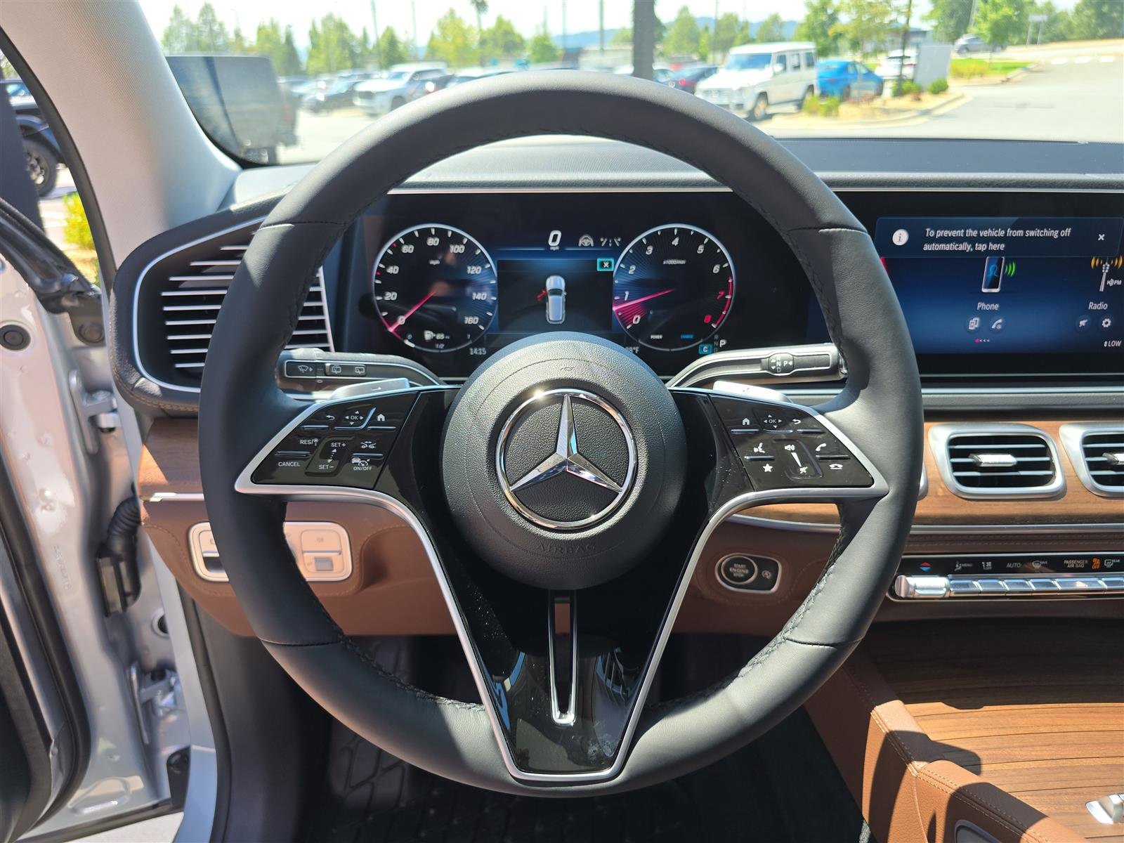2025 Mercedes-Benz GLE GLE350 - Photo 33
