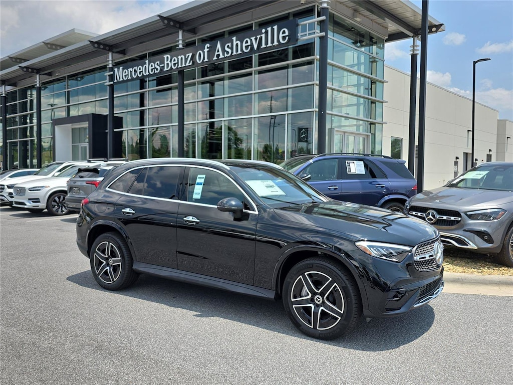 New 2026 Mercedes-Benz GLC GLC 300 SUV