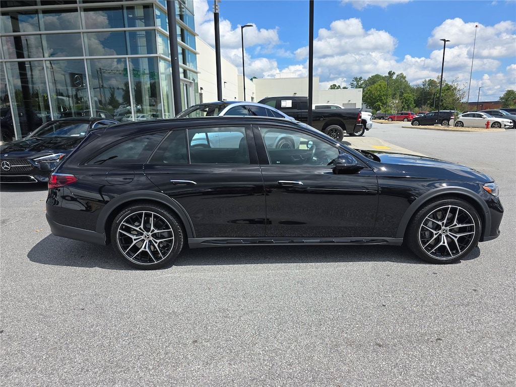 Certified 2026 Mercedes-Benz E-Class 4MATIC Wagon