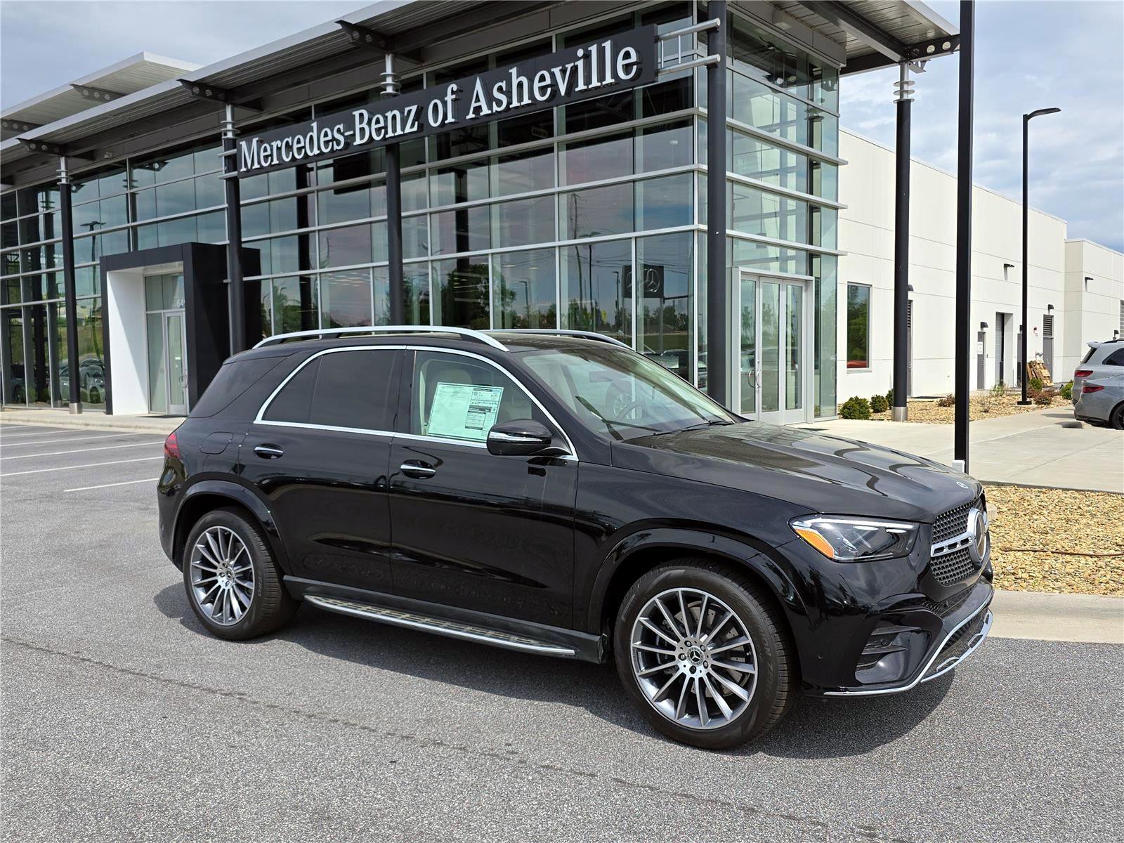  Mercedes-Benz GLE