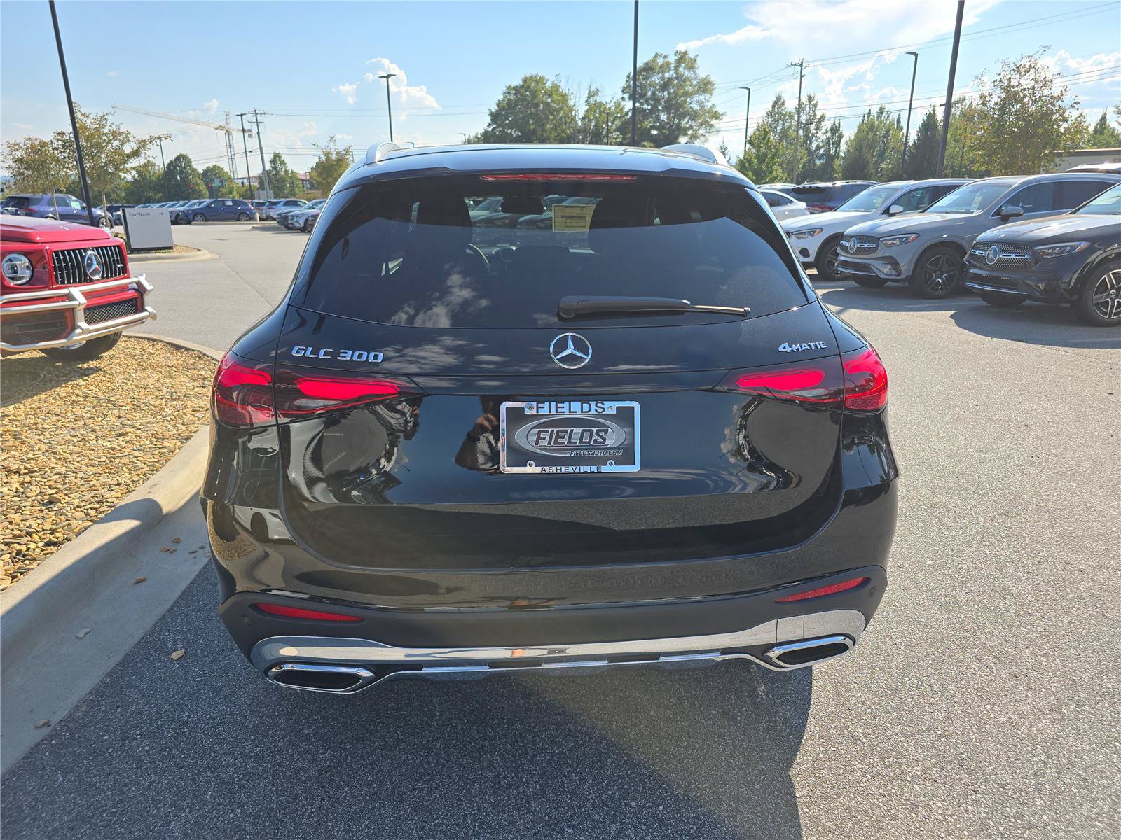 New 2026 Mercedes-Benz GLC GLC 300 SUV