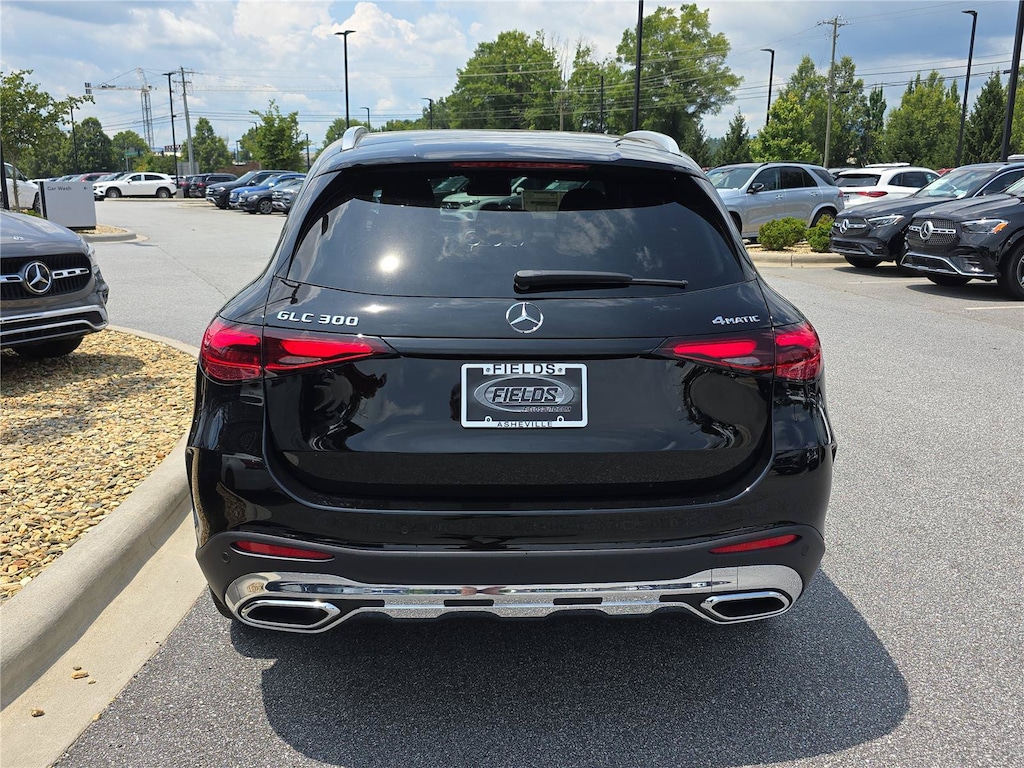 New 2026 Mercedes-Benz GLC GLC 300 SUV
