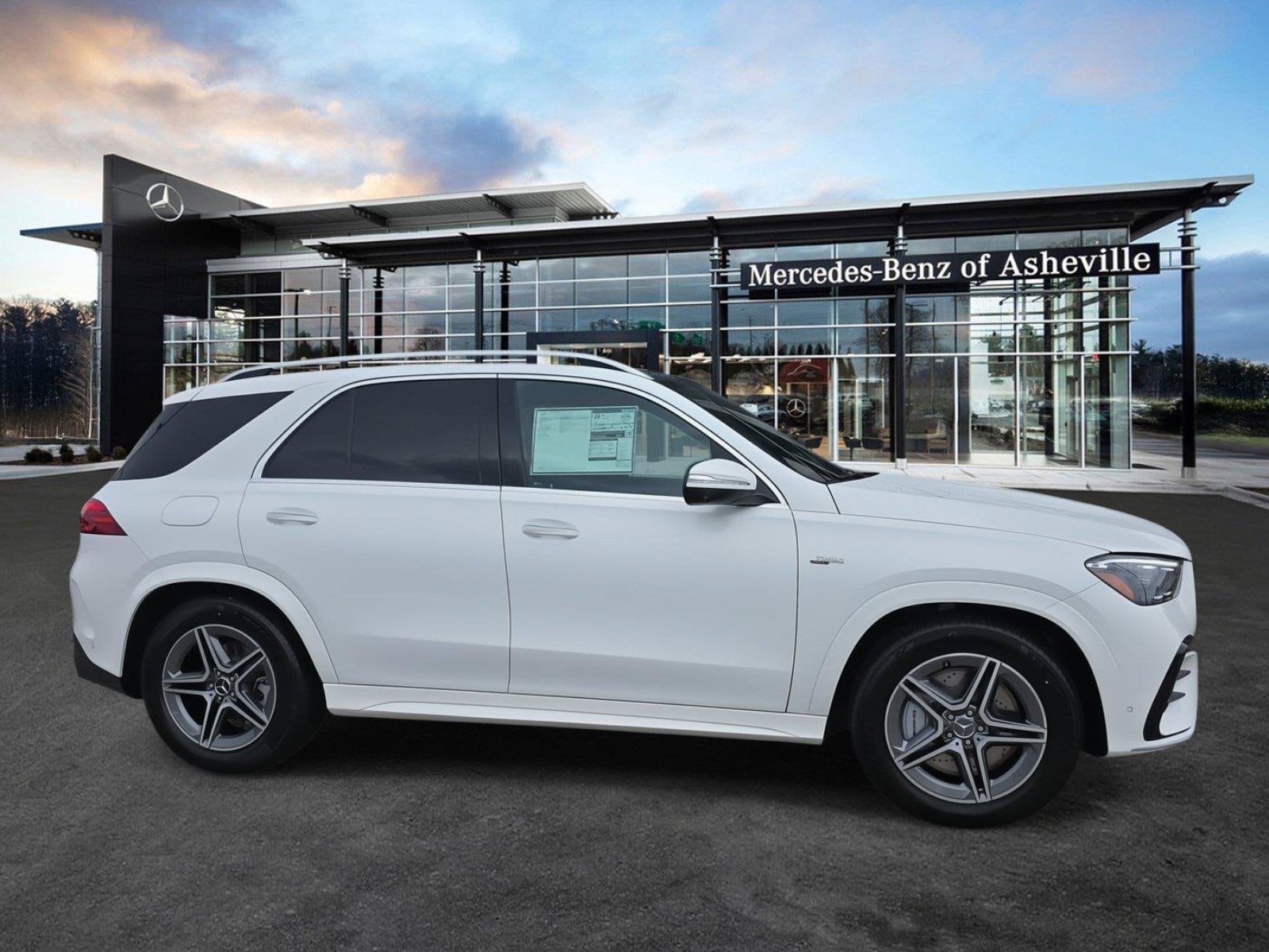 2025 Mercedes-Benz GLE
